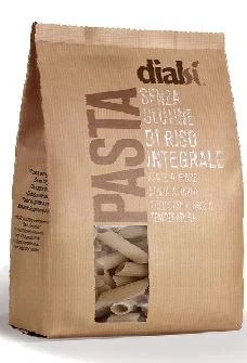DIALSÌ Dialsi' Reis Vollkorn Penne Pasta