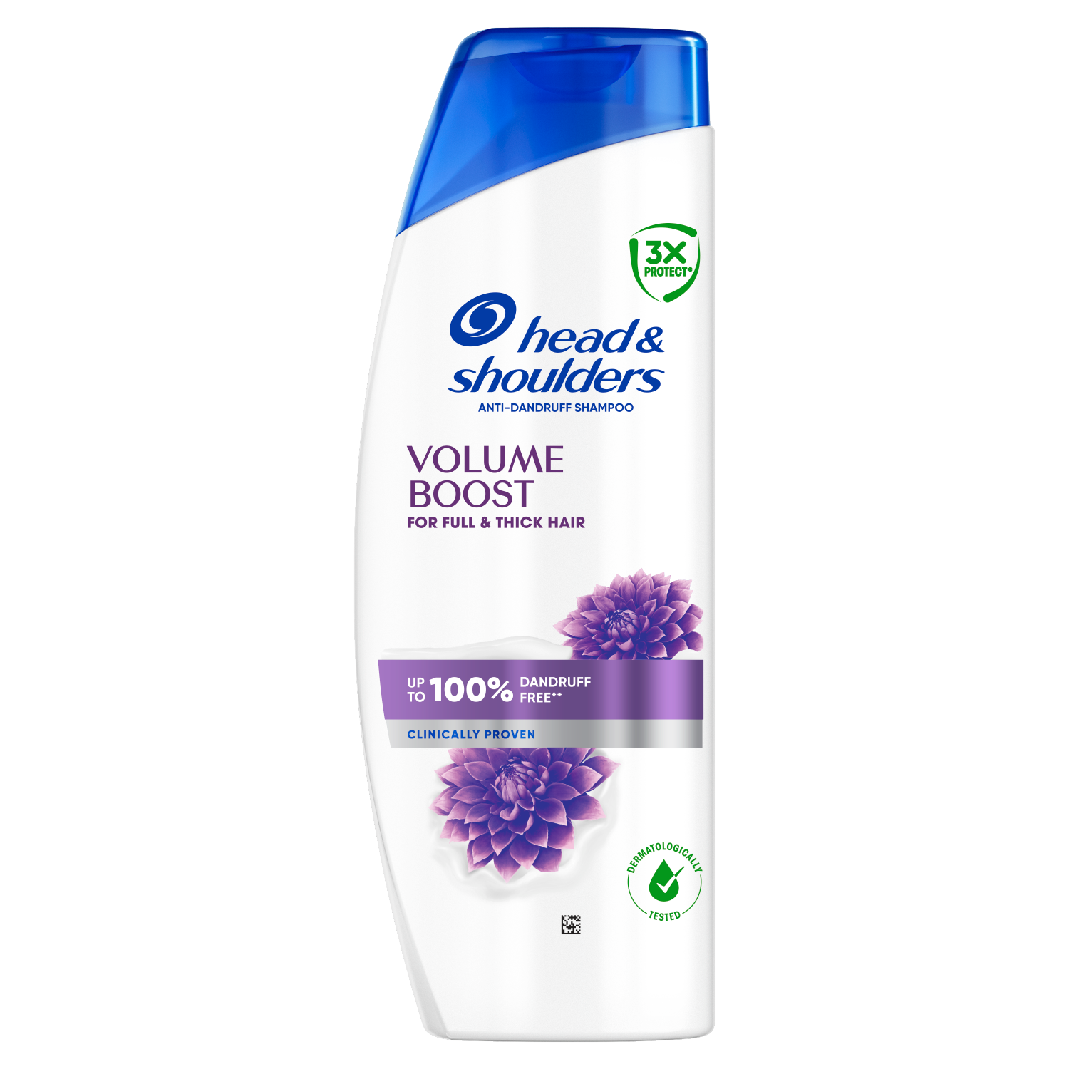 Head Shoulders Hårschampo 400ml Extra volym