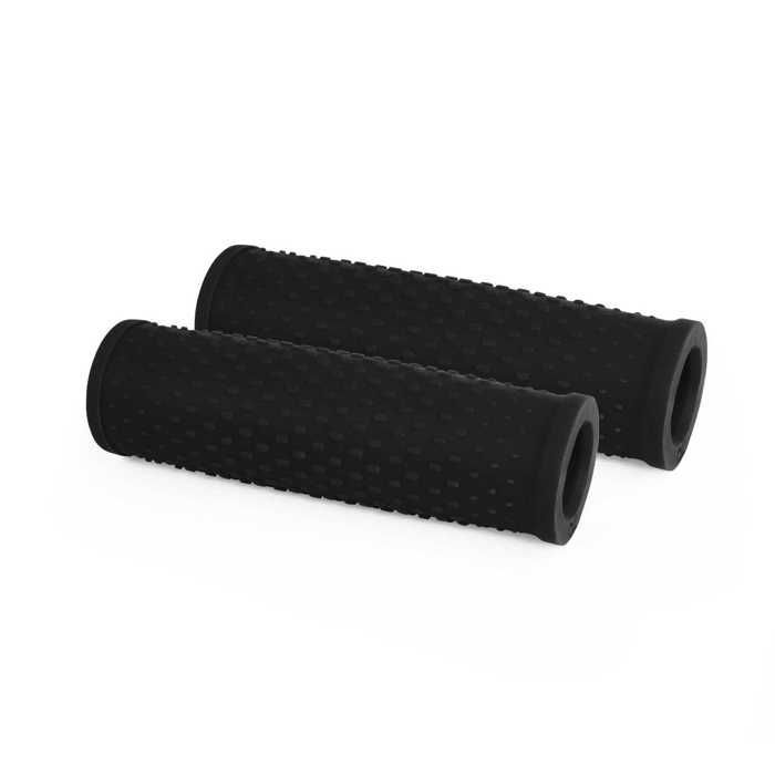 OCIODUAL 2x Electric Scooter Handlebar Grips, Black, Compatible with Xiaomi 1S, M365, Essential, Pro, Pro 2
