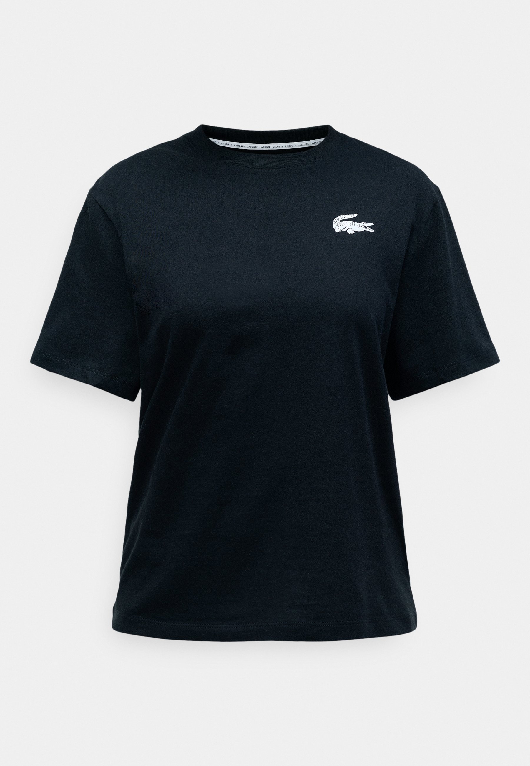 Abbigliamento da casa Lacoste - Maglia da pigiama - nero/bianco