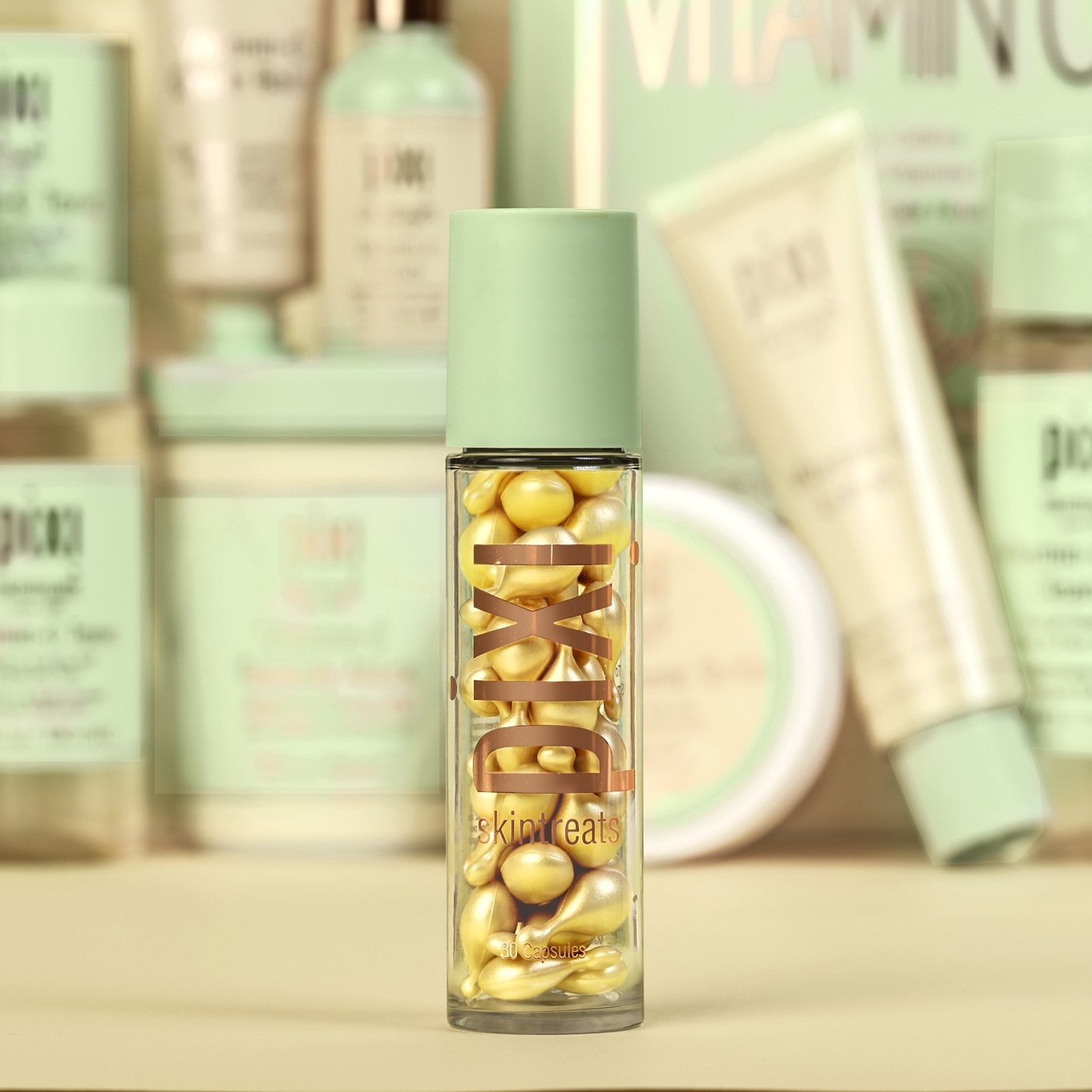 Pixi Vitamin C Serum VitaminC CapsuleCare – 1 Stück