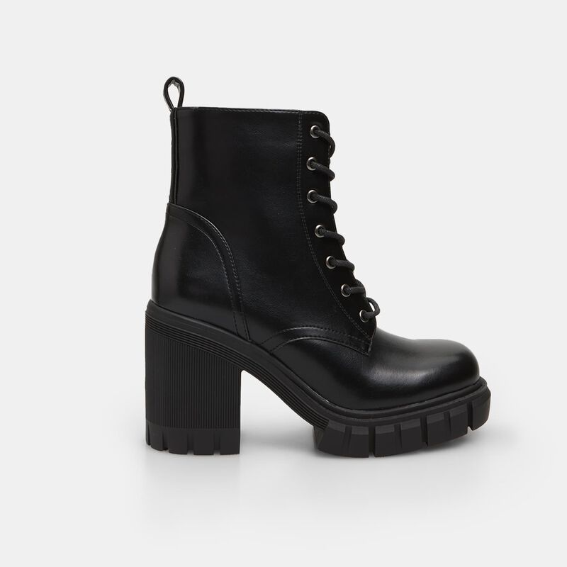 Bata Red Label damskie botki sznurowane