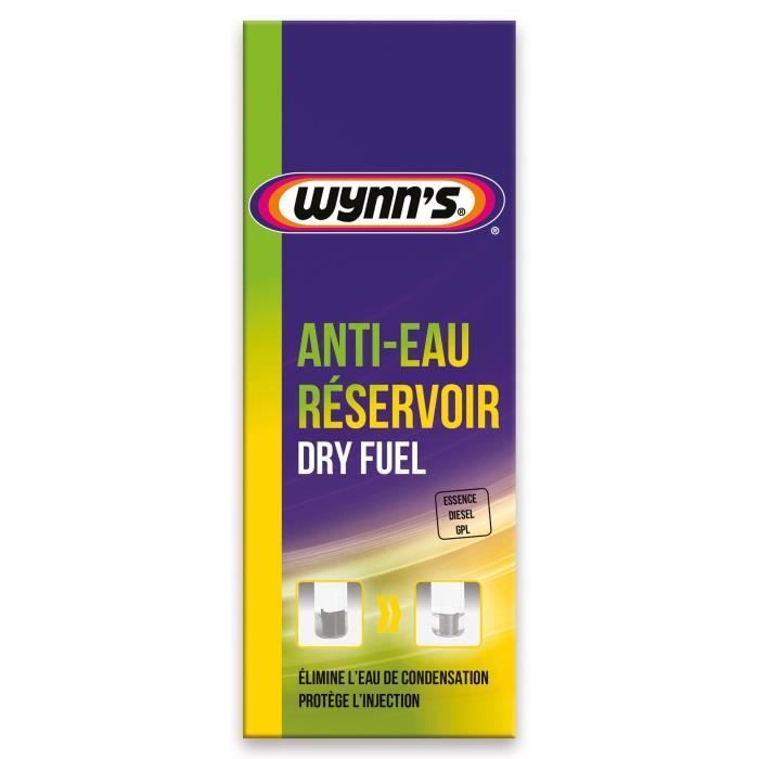 Spray anti-agua para depósitos de gasolina y diésel WYNN'S - 325 ml