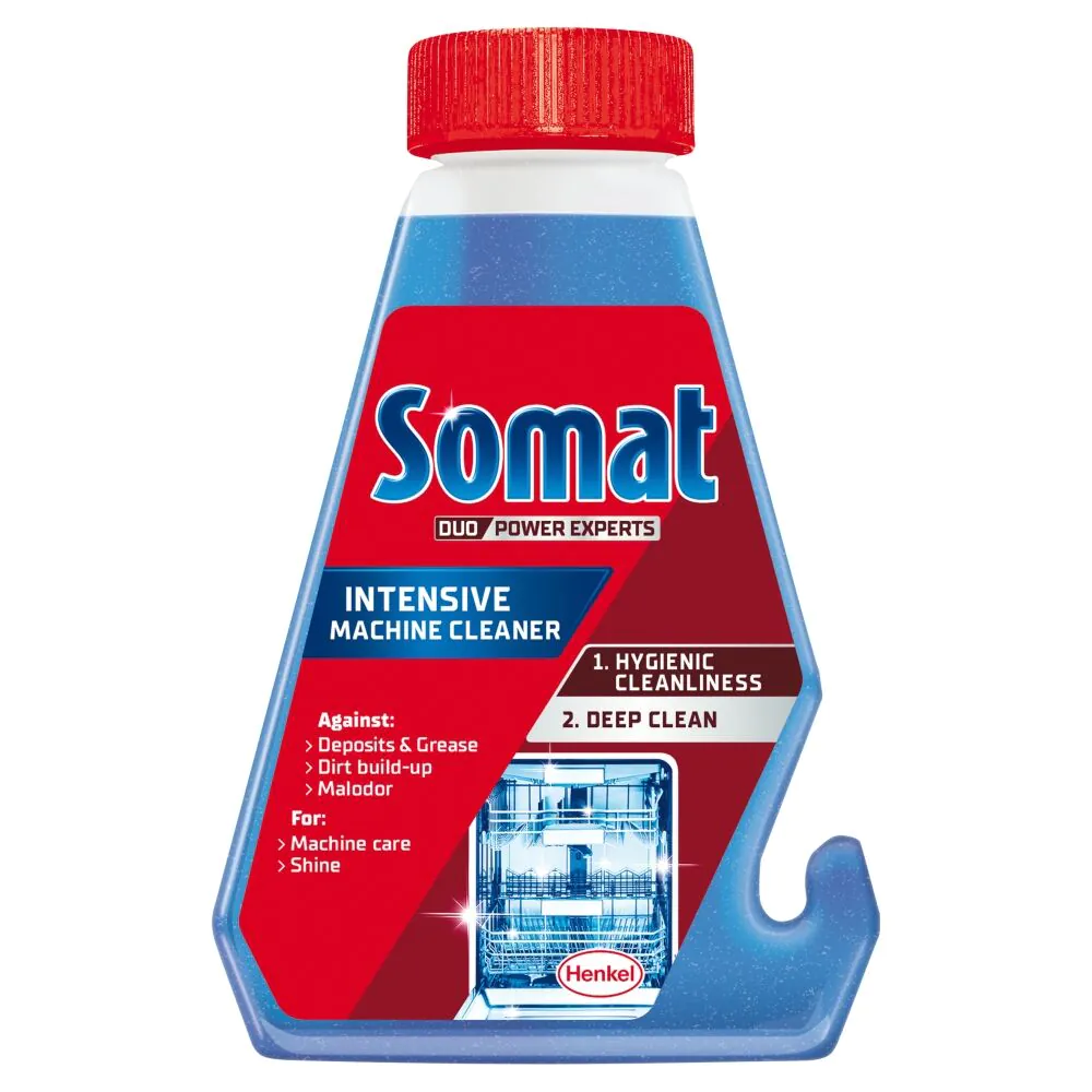 Somat Środek do Czyszczenia Machine Cleaner
