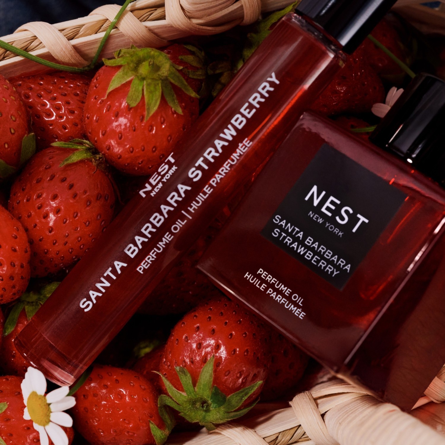 NEST NEW YORK Parfum Santa Barbara Jahoda Santa Barbara Jahoda Rollerball - 6 ml