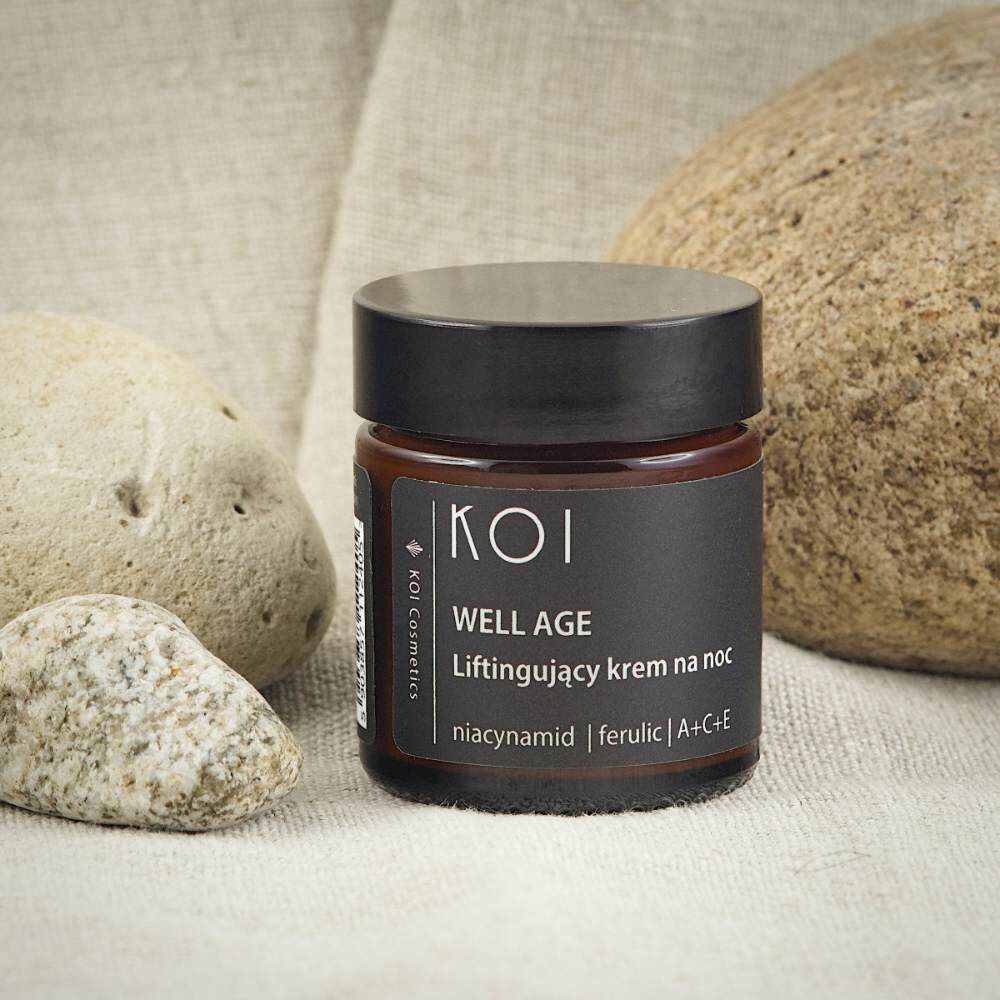 KOI Cosmetics Well Age