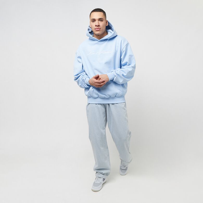 Autograph Heavy Sweat Os Hoodie