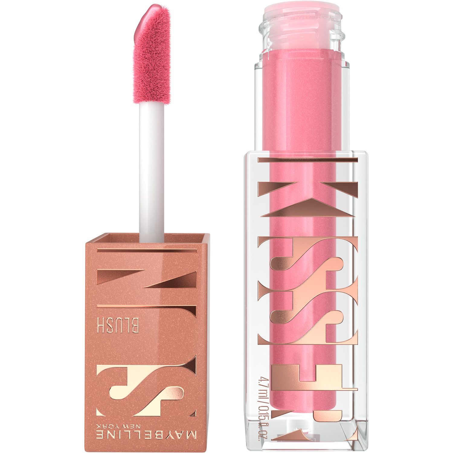 Sunkisser tekuće rumenilo i bronzer Bronzeri za lice