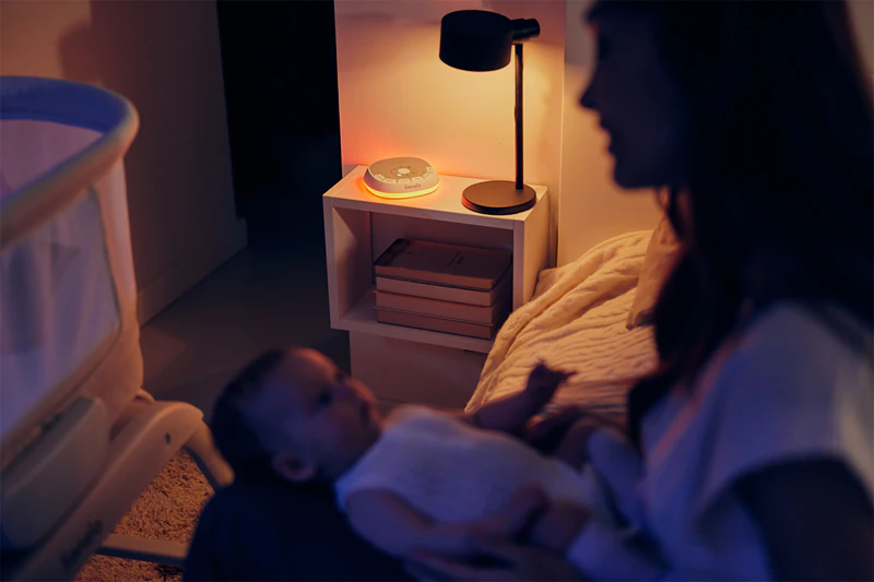 Acessórios Lionelo Care Babynap para um sono melhor