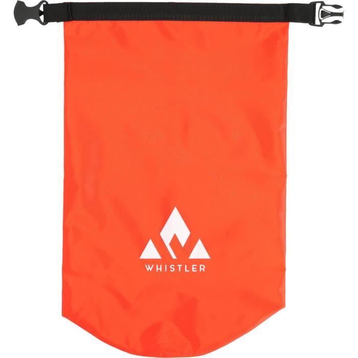 Sac étanche - WHISTLER - Tonto - 10L - Polyester - Léger et résistant