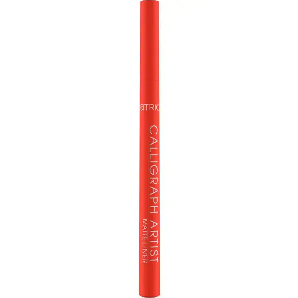 Tuș de ochi mat Catrice Calligraph Artist 080 Bloody Mary 1.1ml