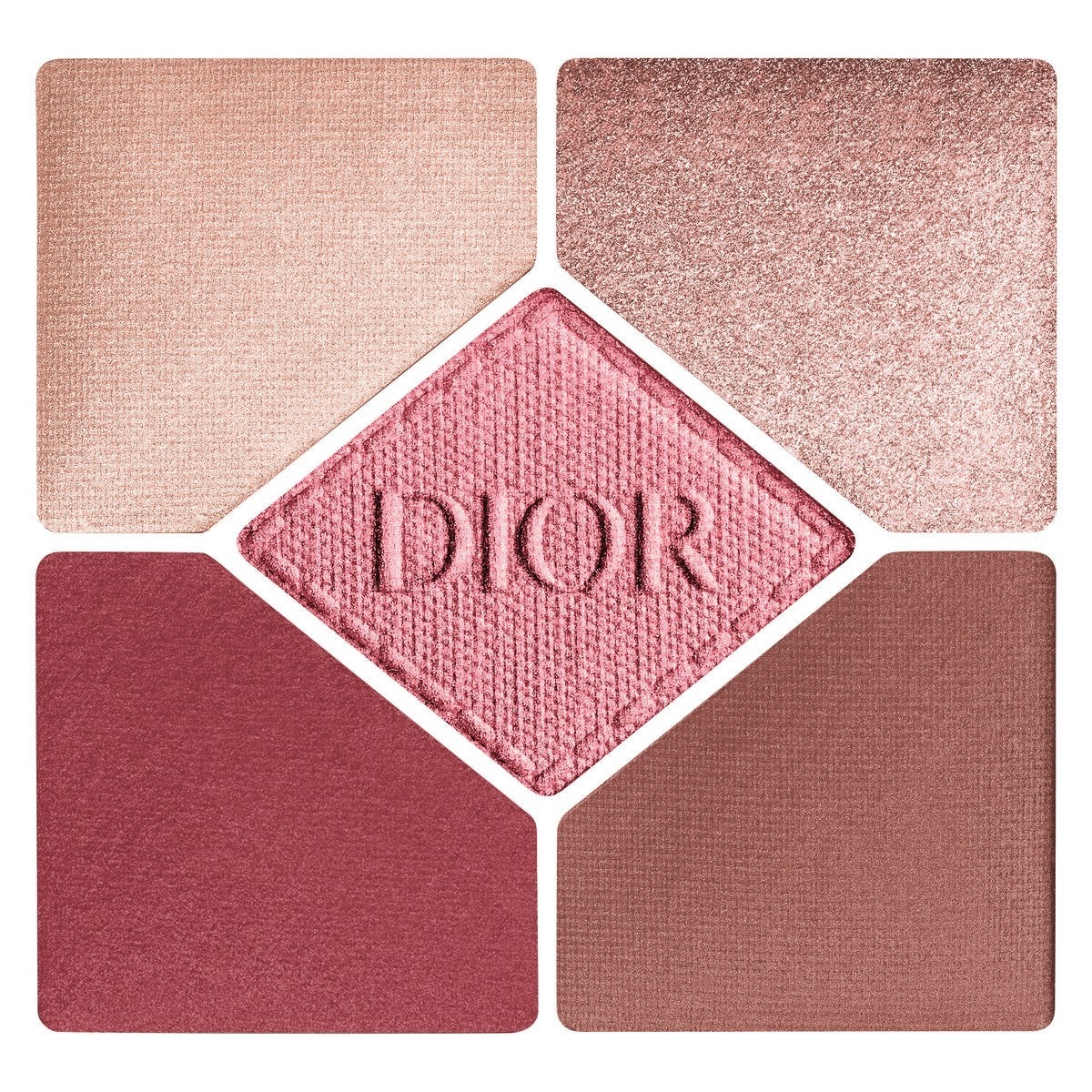 DIOR Oogschaduw Palette Diorshow met 5 kleuren – 7 g