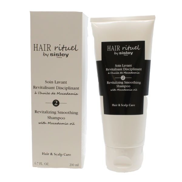 Shampoo lenitivo Sisley Hair Ritual 200ml senza solfati