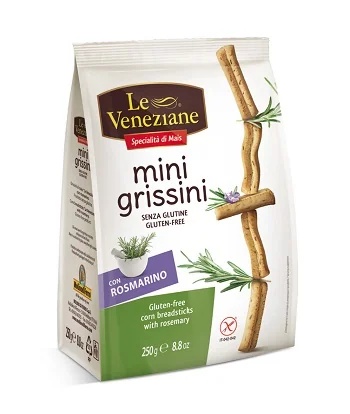 VENEZIANE Venetiaanse Mini Griss Rosmar