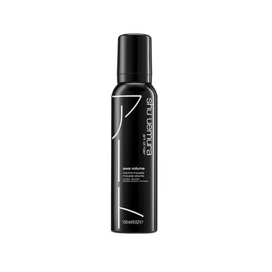 Shu Uemura Awa Volume Mousse, Mousse moldeadora y voluminizadora, 150 ml