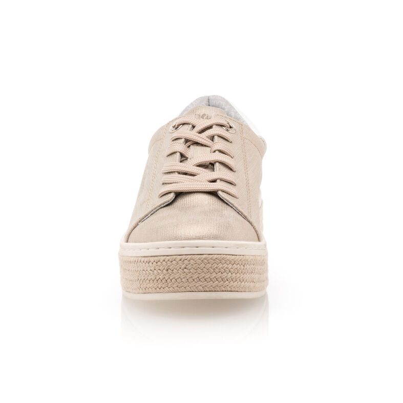 Sneakers Damen Gelb