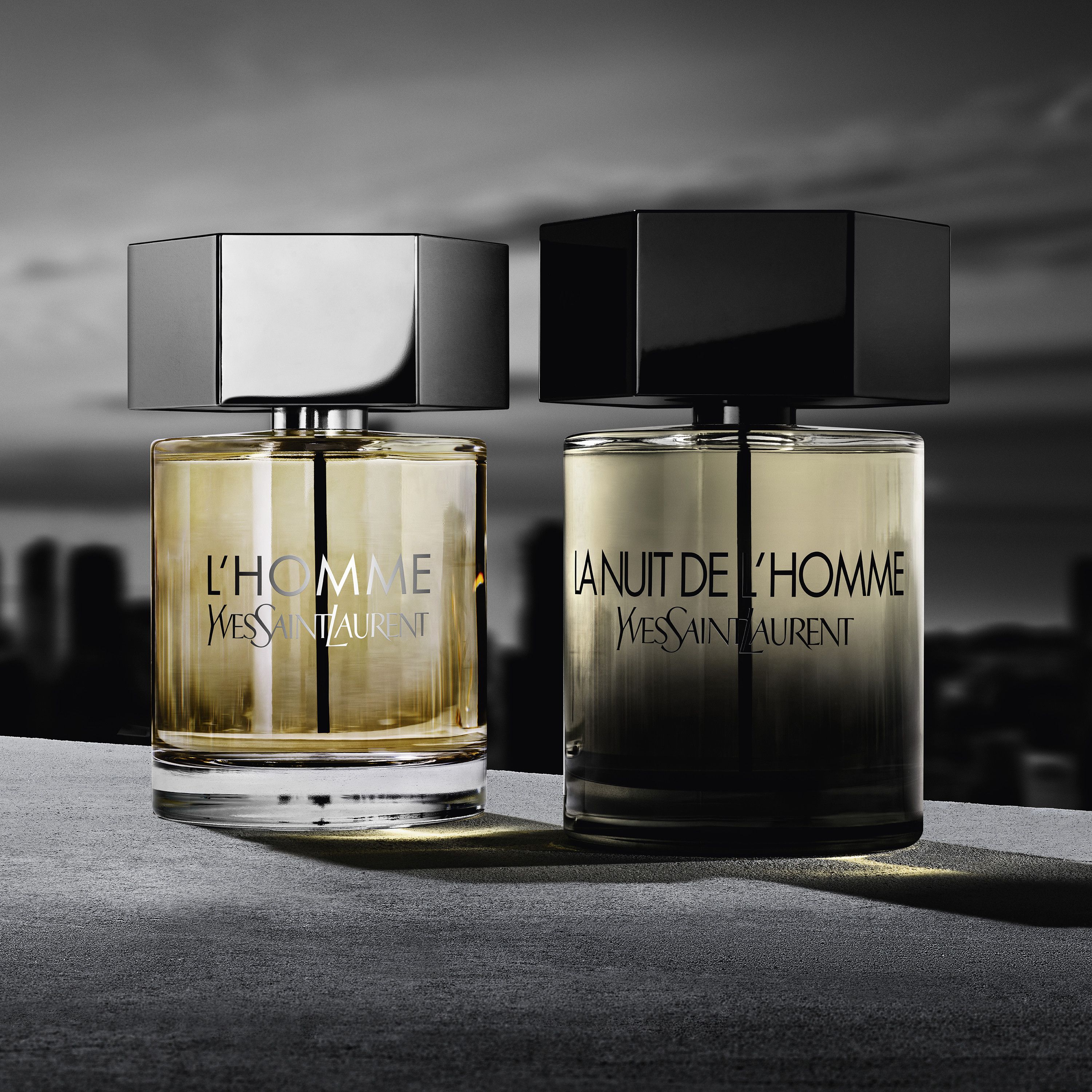 La Nuit de L'Homme Eau de Toilette Hombre Colonias para hombres