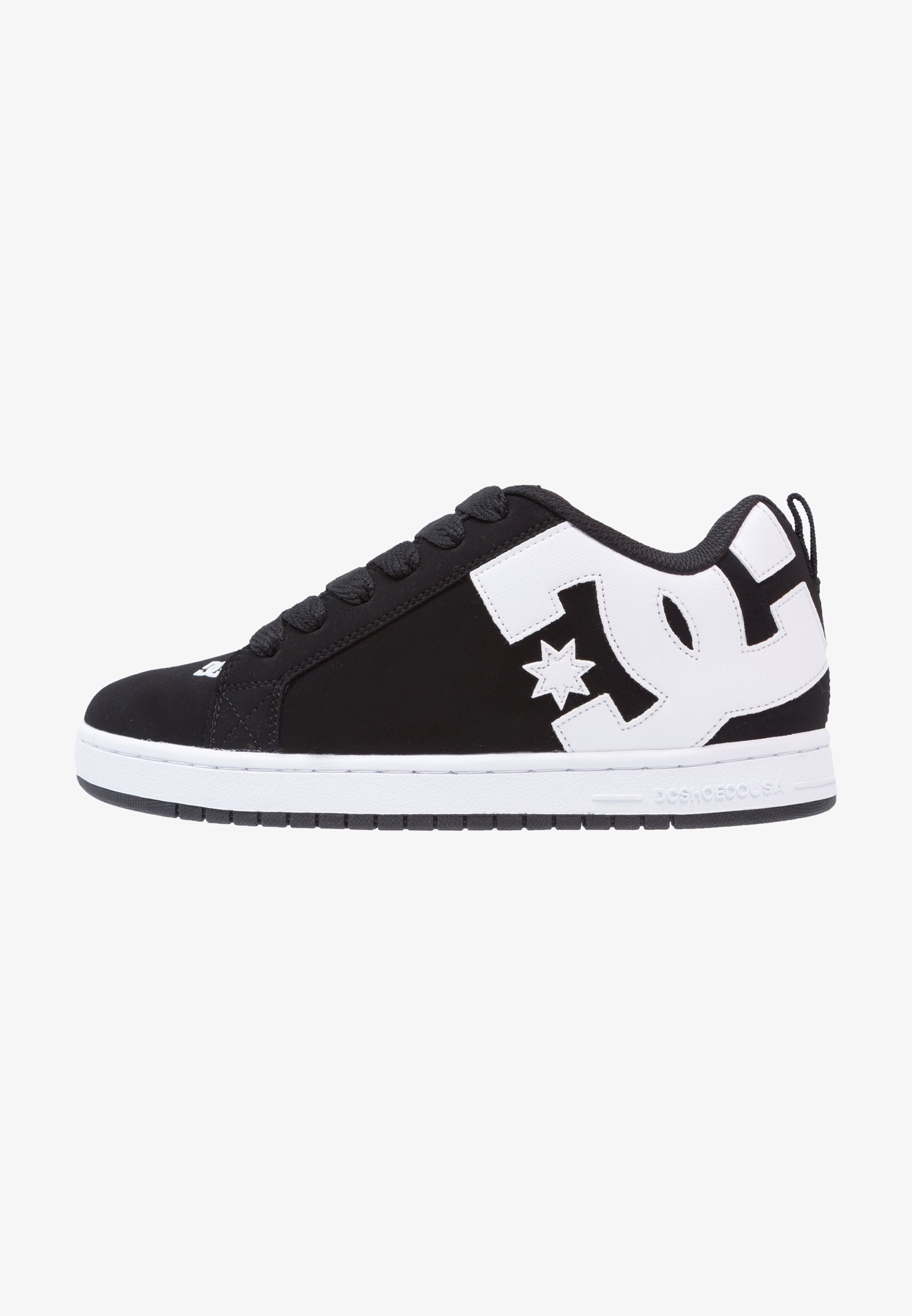 DC Shoes lage sneakers