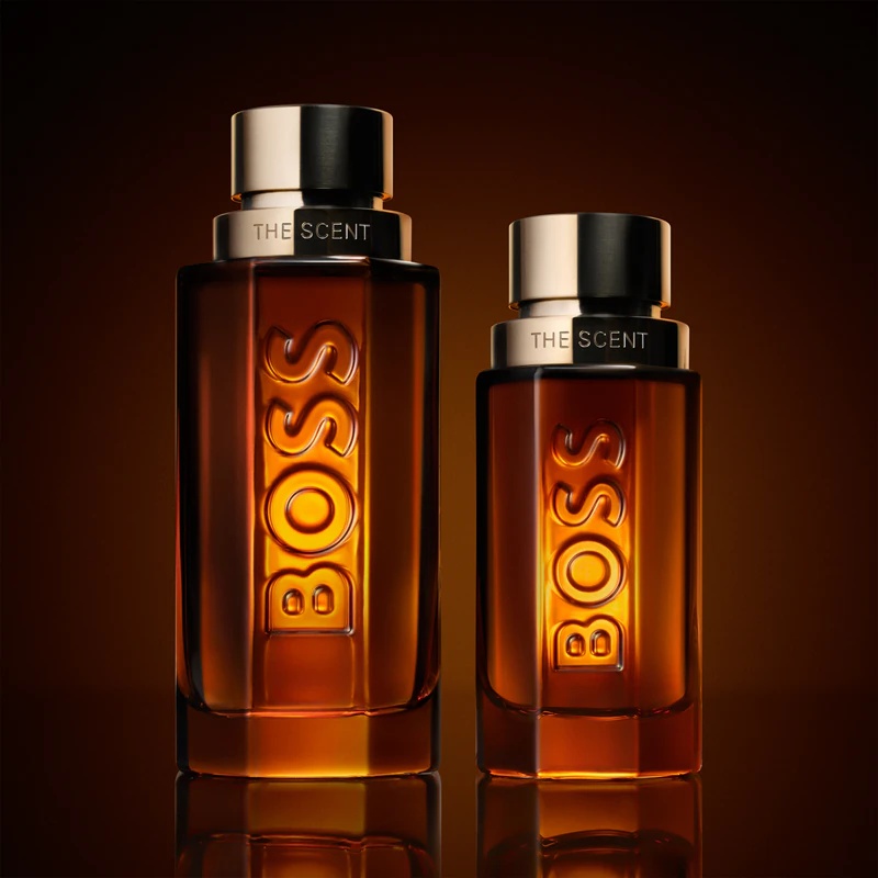 Hugo Boss The Scent Eau de Parfum Intense vyrams