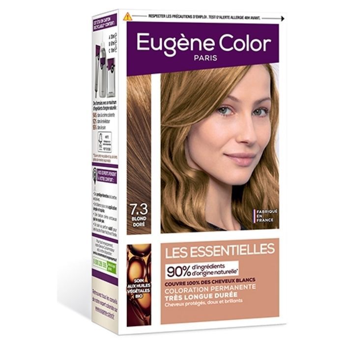 EUGENE COLOR LESS ESS. 7.3