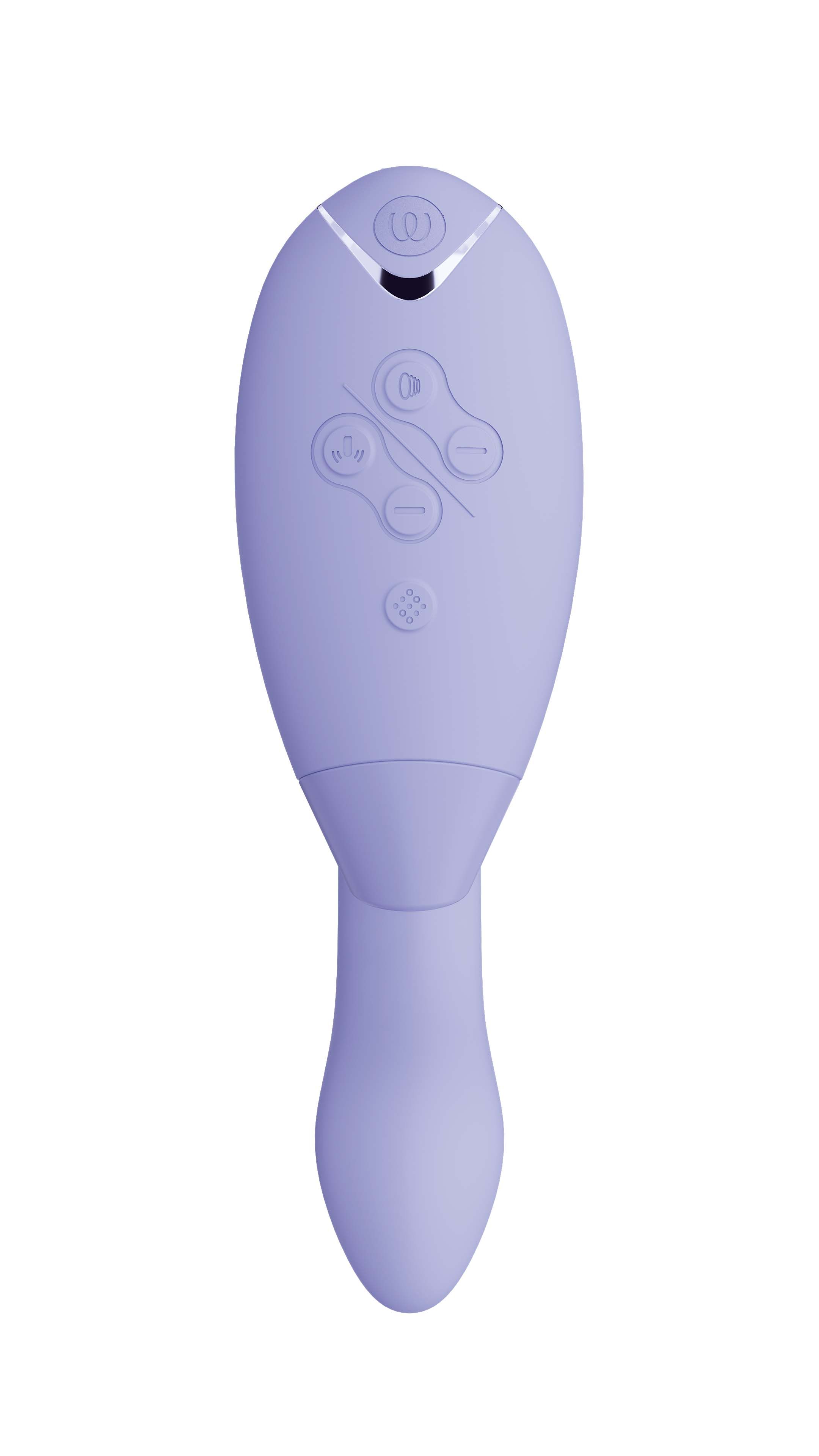 Duo 2 Lila vibratora