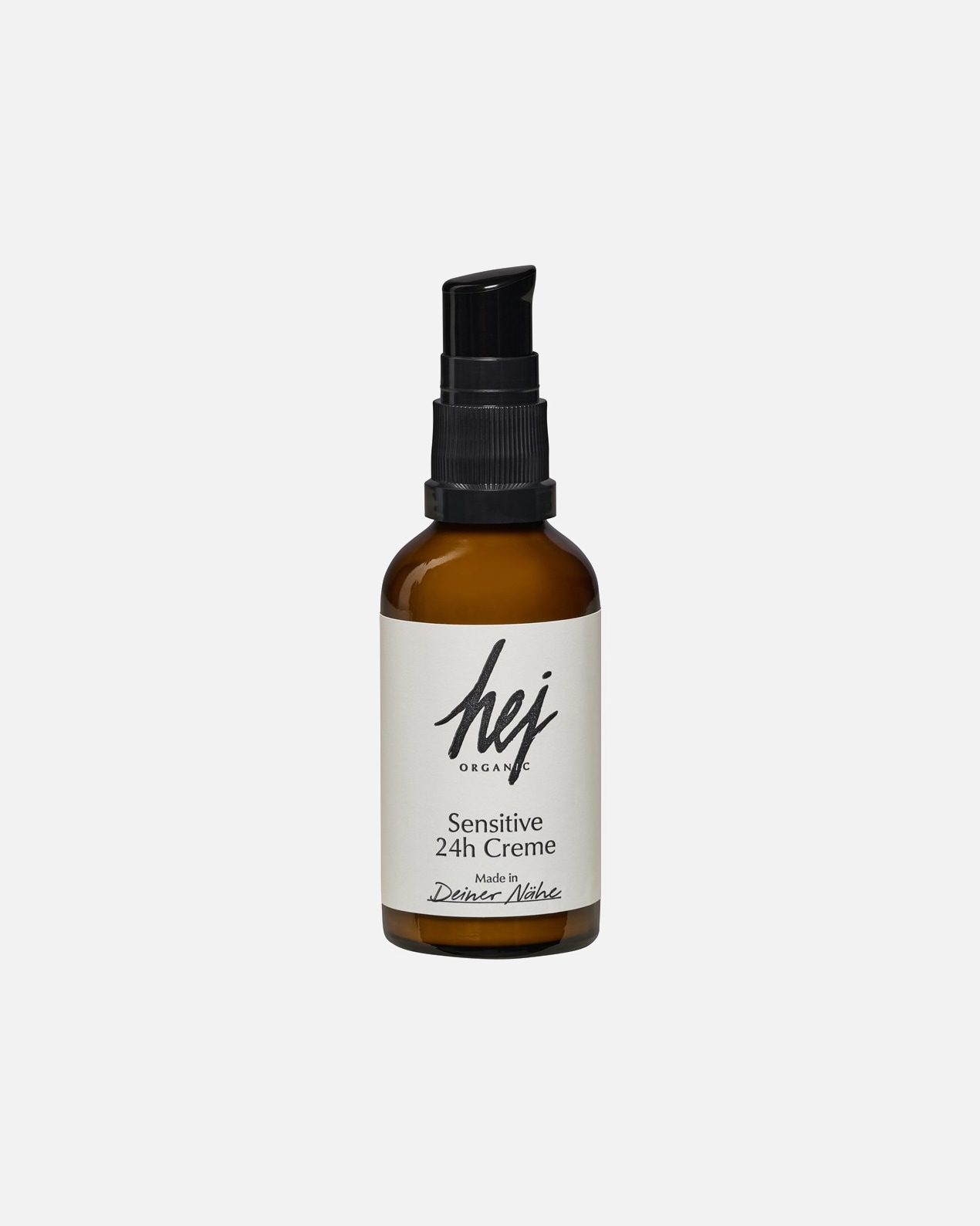 Hej Bio-Gesichtcreme Sensitive Tagescreme SPF 15 - 50 ml