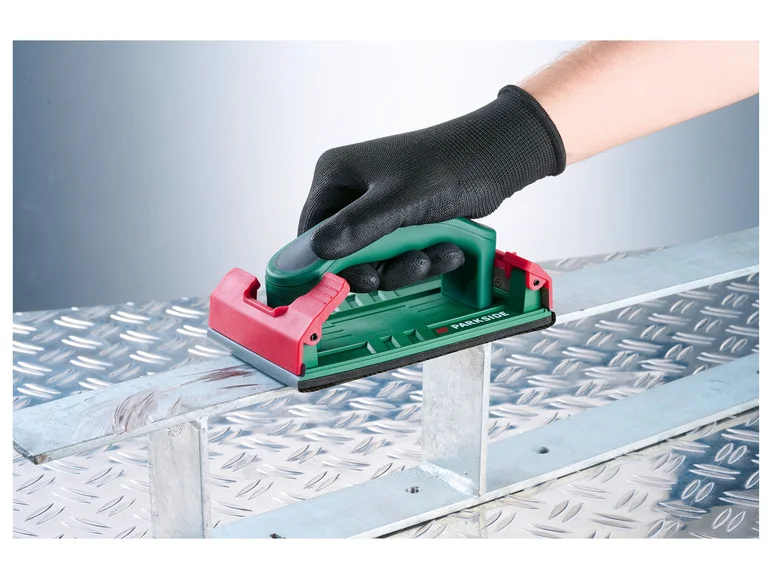 PARKSIDE® Feuilles abrasivos ou ponceuse