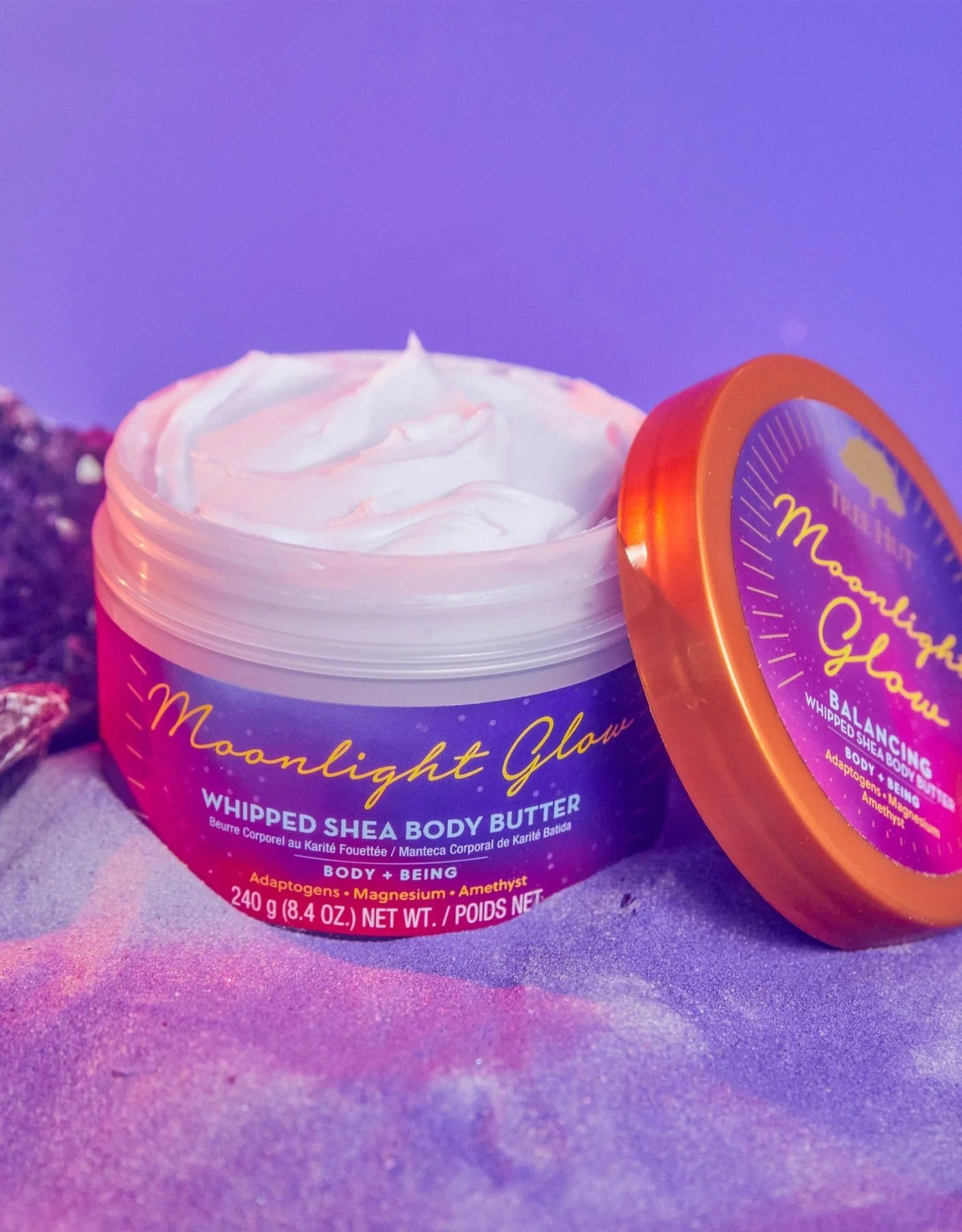 Путер за тело Moonlight Glow Soufflé Хидратирајуће креме за тело
