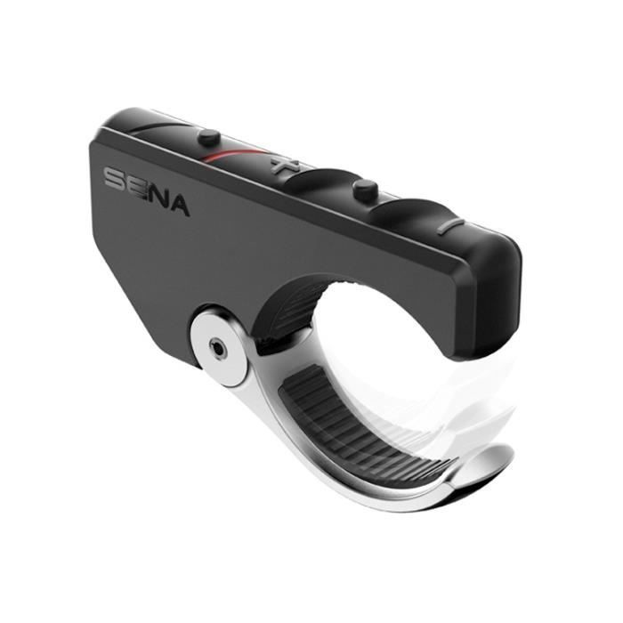Intercom moto bluetooth - Sena - 10U - Casque intégral Arai - Autonomie 10h - Bluetooth 4.1