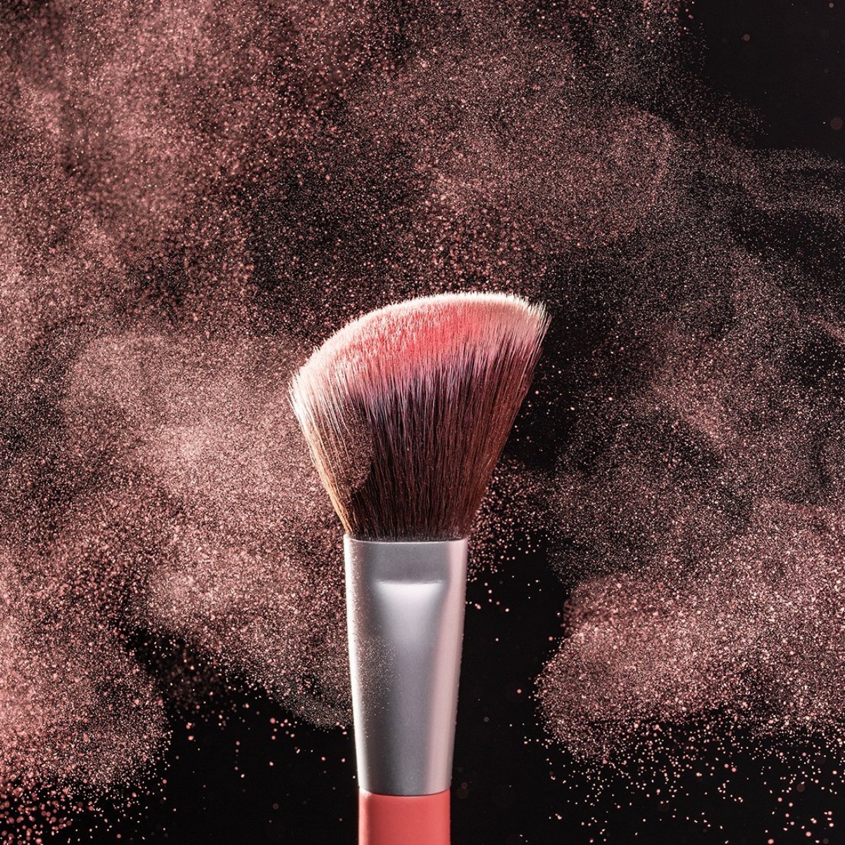 benecos Rougepinsel, Farbedition – 14,84 g