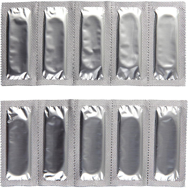 Valmed Kondomer 10-pak glat latex Valmed