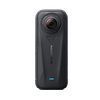 Action camera - INSTA360 - X4 Air Standard Bundle - 8K video - Ultra-light 165g - FlowState stabilization - Built-in windscreen