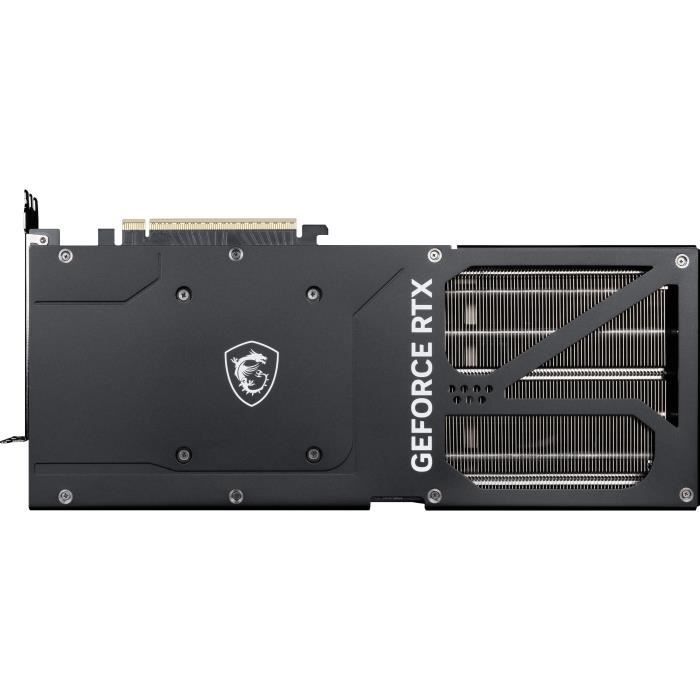 Carte graphique - MSI - VENTUS GEFORCE RTX 5090 32G 3X OC NVIDIA 32 Go GDDR7
