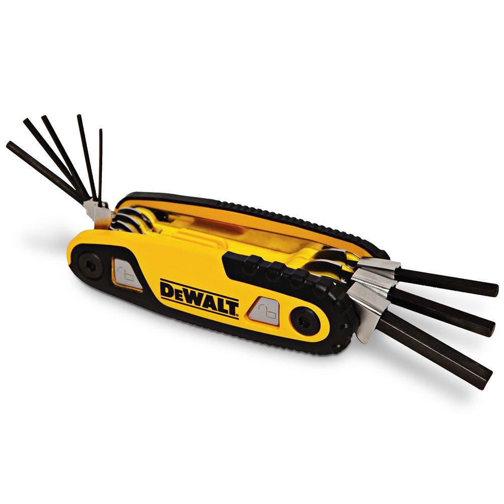 DEWALT DWHT70263M 8 kpl:n taittokoloavaimia
