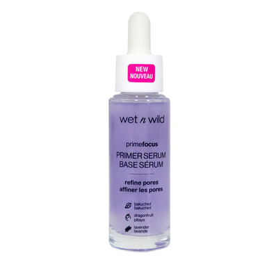 Wet n Wild Primer Pore Minimizing Primer Focus 30 ml