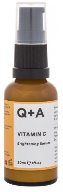 Rozjasňujúce sérum s vitamínom C Kozmetika