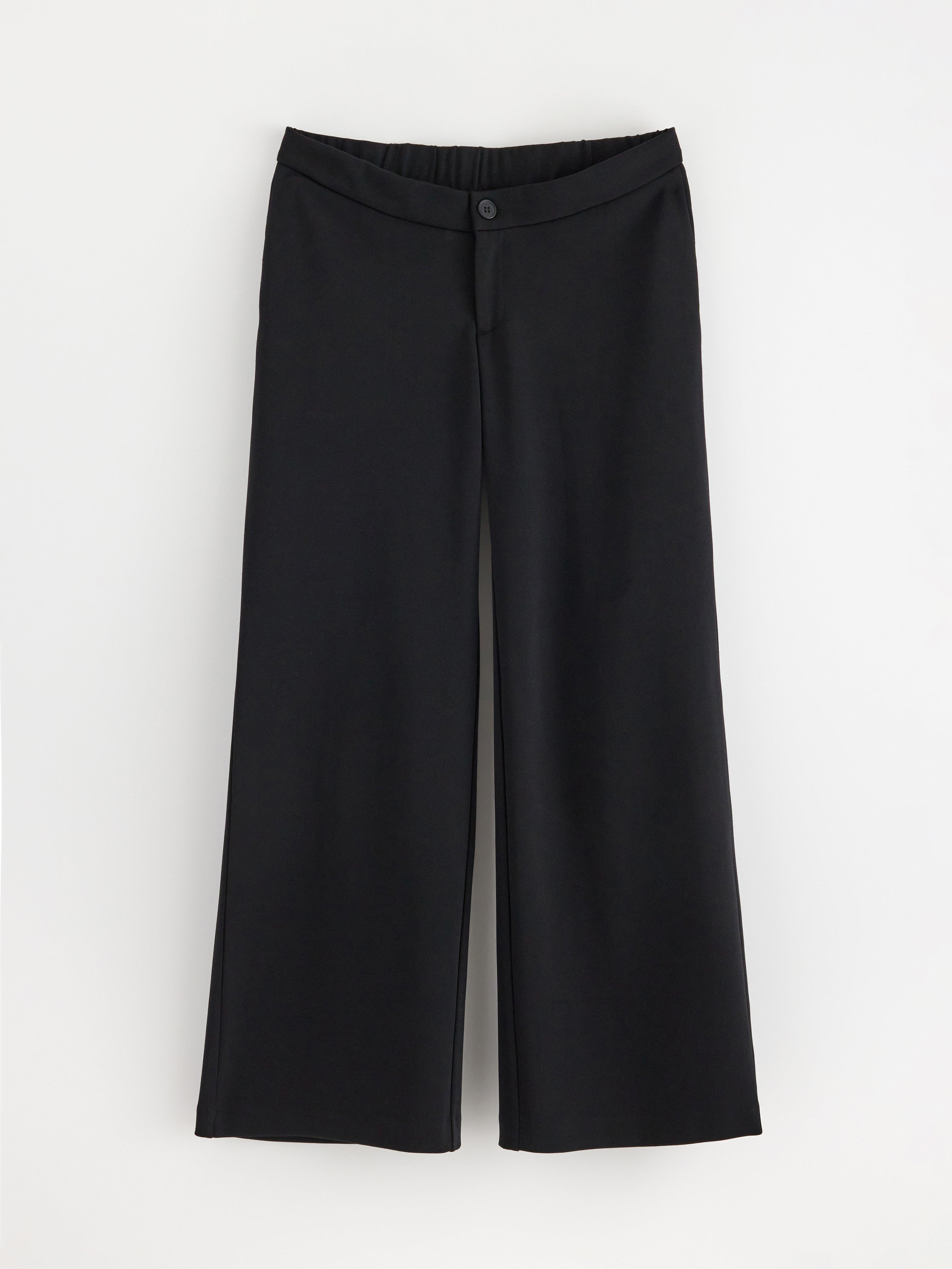 MOM vida byxor Black