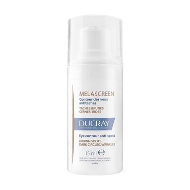 Ducray Melascreen Eye Contour Anti-Spots Lysende øyekrem mot brune flekker 15 ml 15 ml