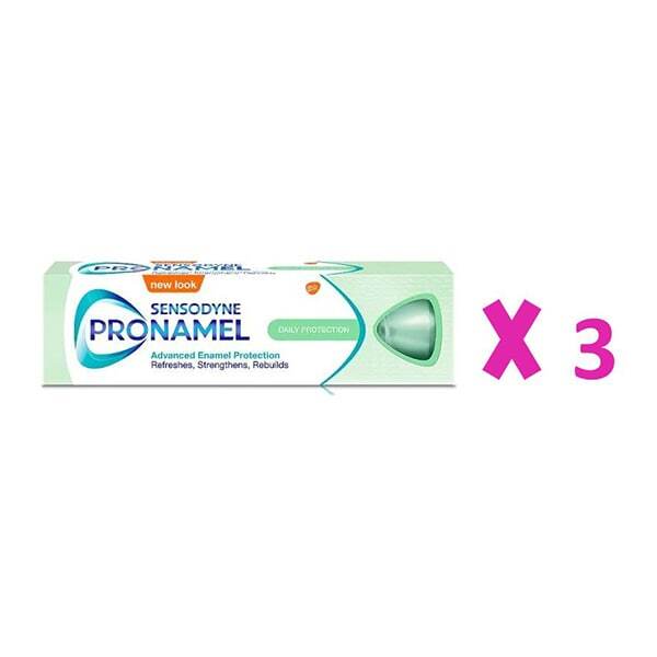 Sensodyne Pronamel zubní pasta pro denní ochranu skloviny 75ml