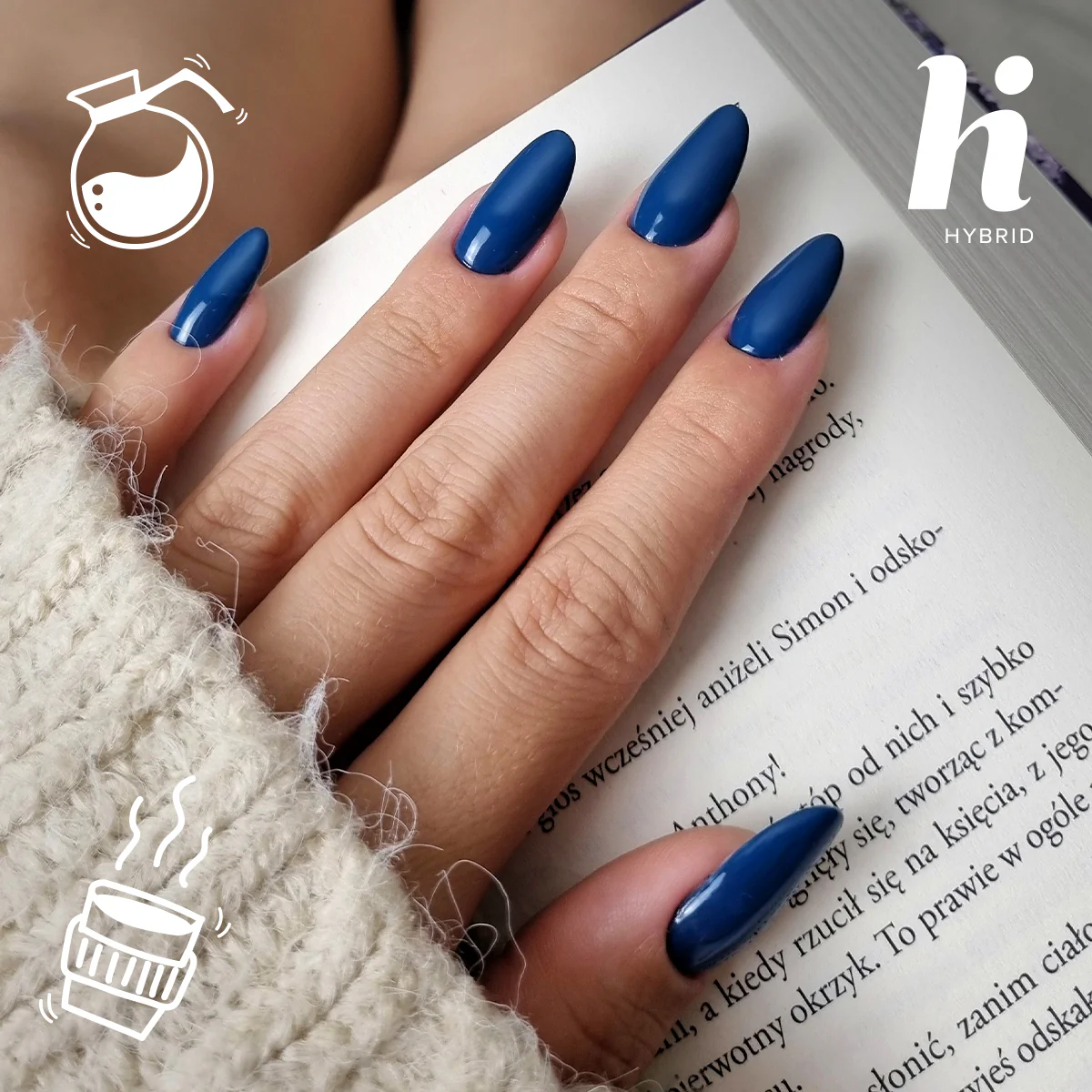 UV Gel Polish Coffeehouse Smalto Semipermanente - Smalto Effetto Gel