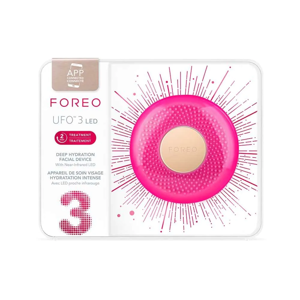 Foreo Ufo 3 LED Urządzenie do terapii światłem