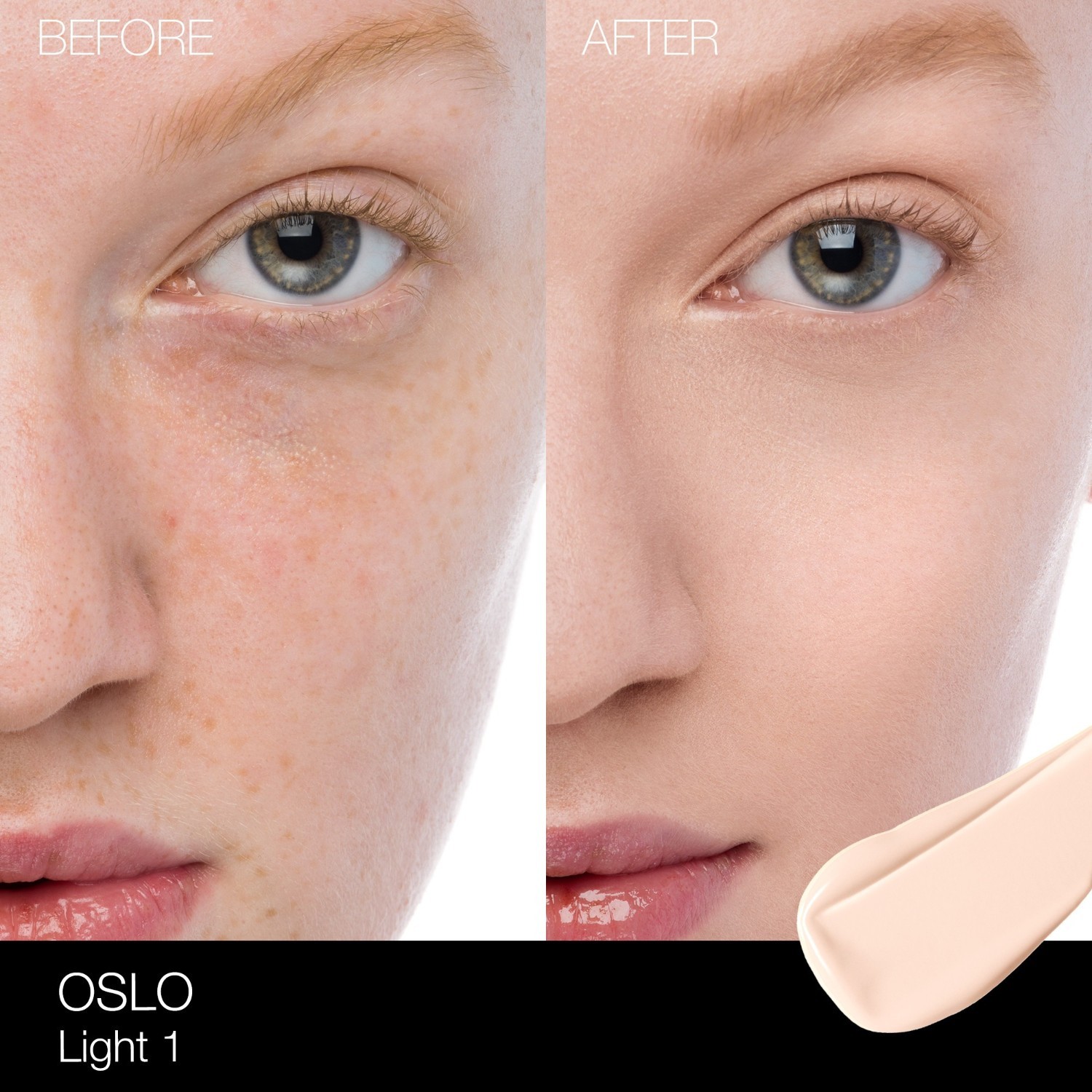 NARS Foundation Natural Radiant дуготрајни пудер - 30 мл