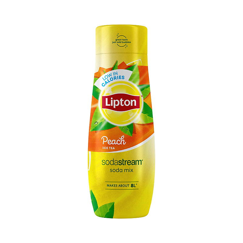 Sodastream Sodastream 440 ml Lipton isad persika