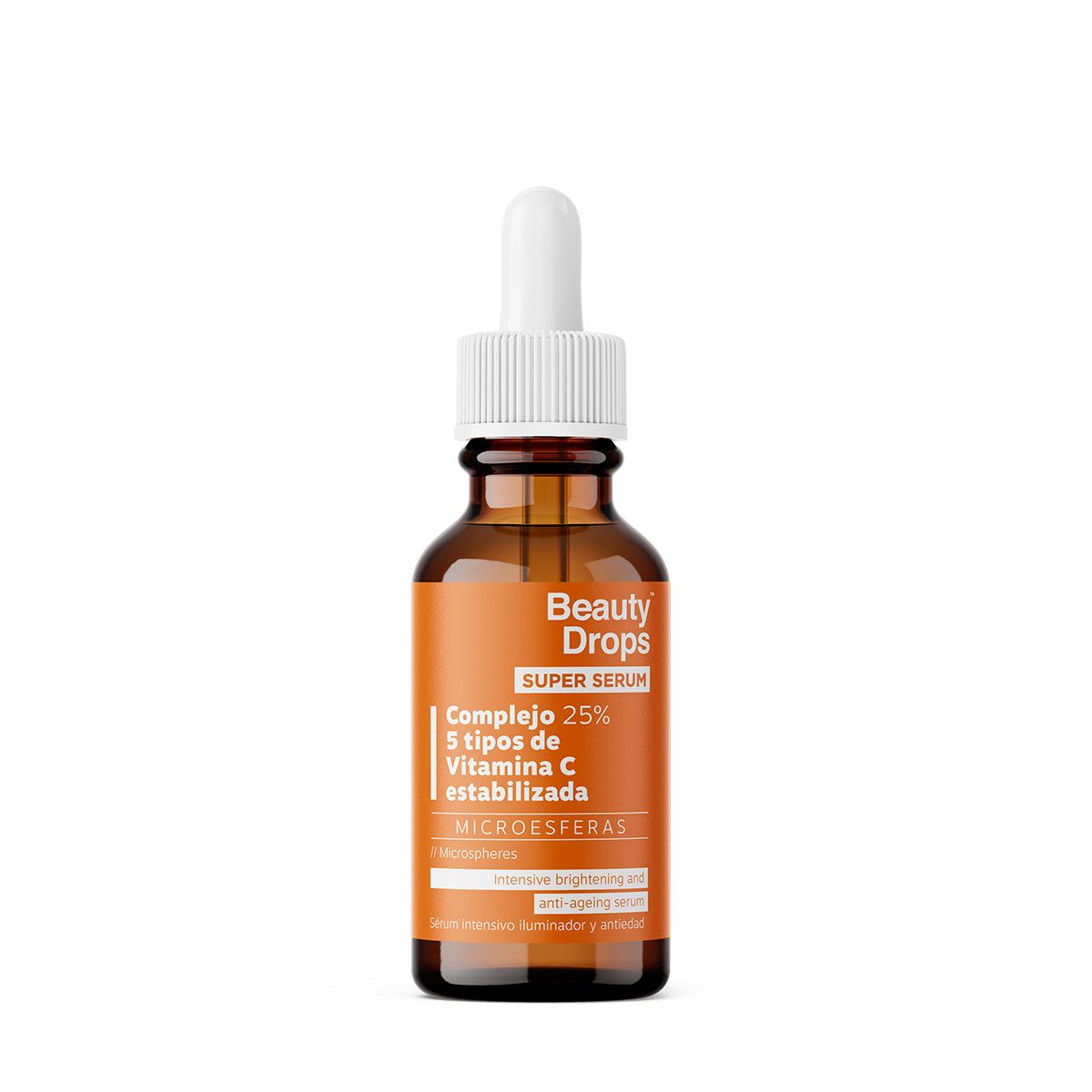 Super intenziven posvetljevalni in pomlajevalni serum s stabiliziranim vitaminom C serumi