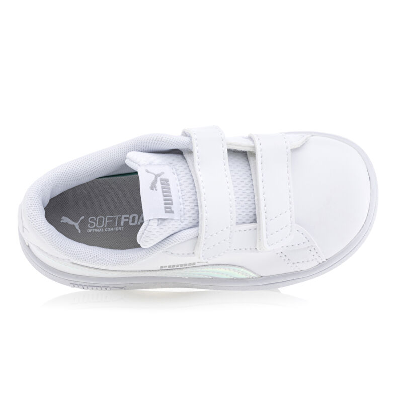 Korit / lenkkarit Fille Blanc
