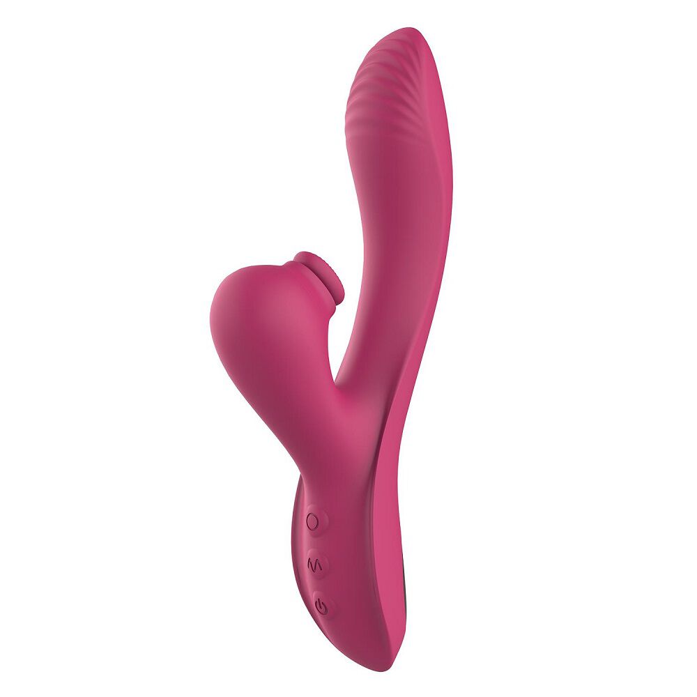 Dream Toys Essentials divkāršā G-punkta vibrators