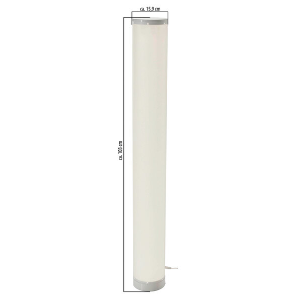 LED light column Smooth