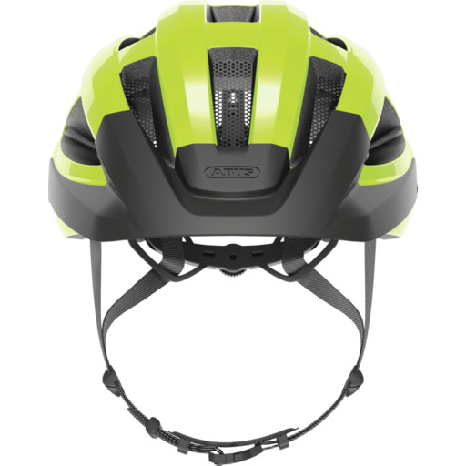  Abus Macator fietshelm geel T/m