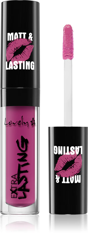 Lovely Extra Lasting Long-Lasting Liquid Lipstick