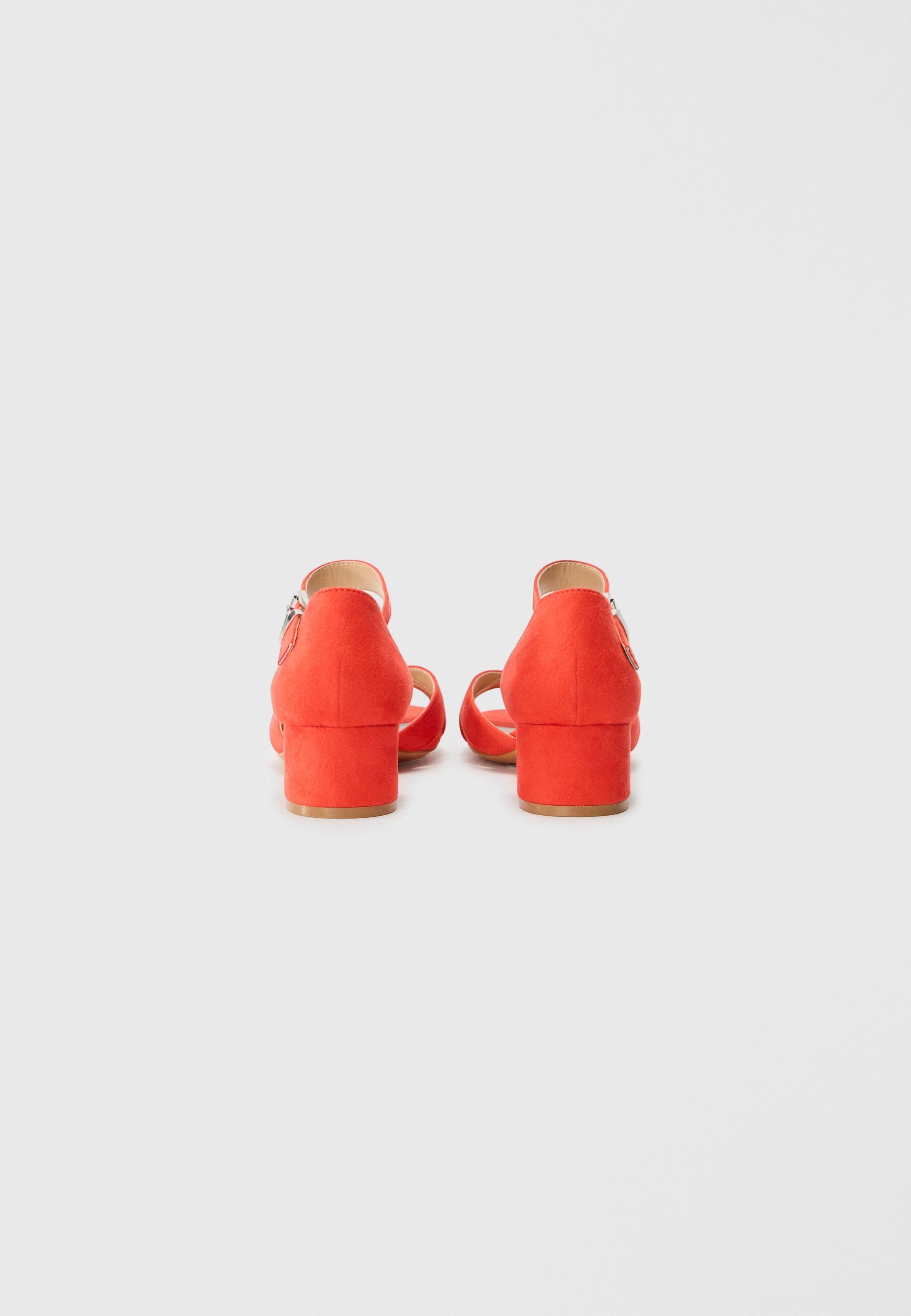 Anna Field Classic hakken - rood
